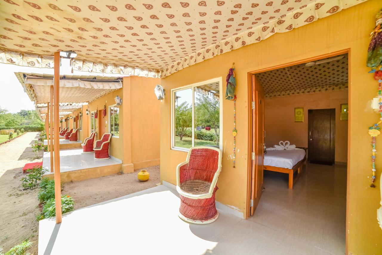 Pushkar Rajwara Resort Екстер'єр фото