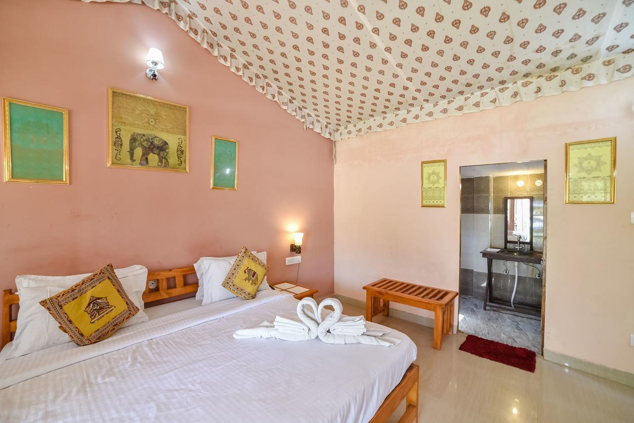 Pushkar Rajwara Resort Екстер'єр фото