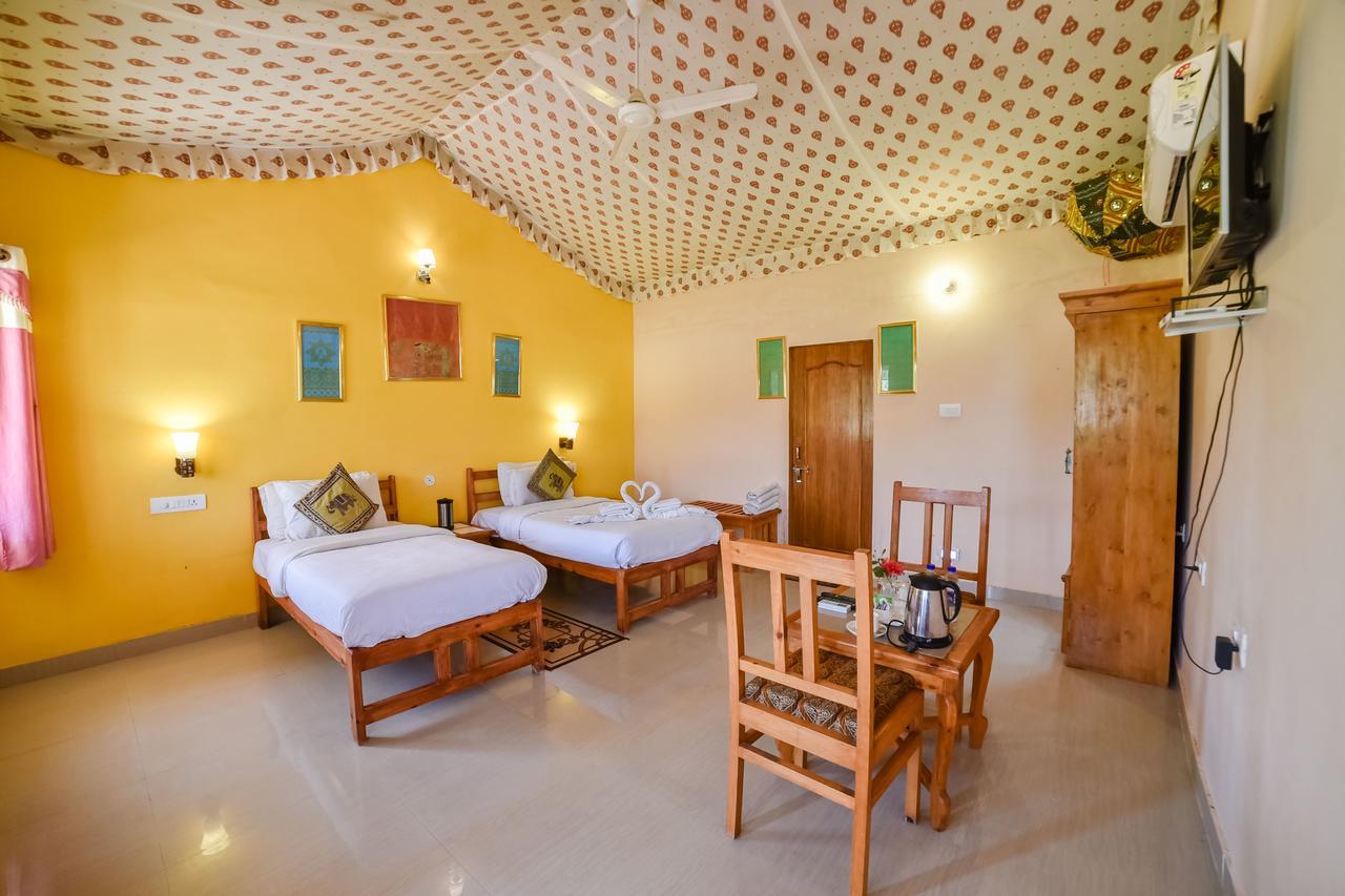 Pushkar Rajwara Resort Екстер'єр фото