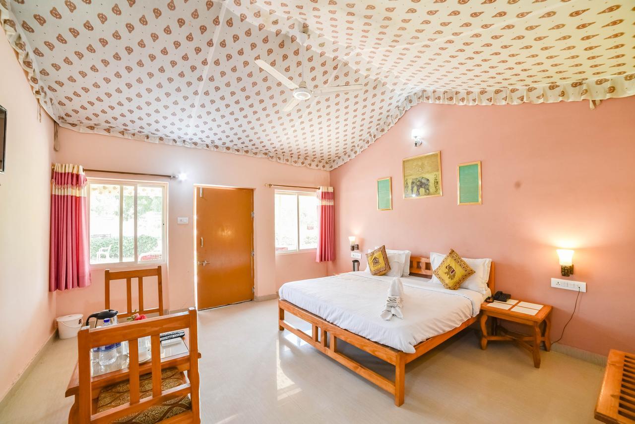 Pushkar Rajwara Resort Екстер'єр фото