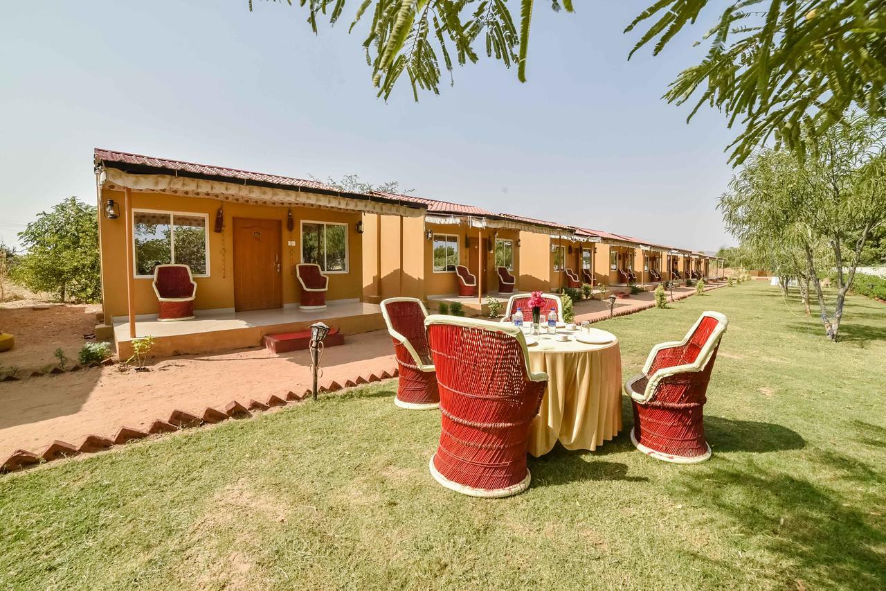 Pushkar Rajwara Resort Екстер'єр фото