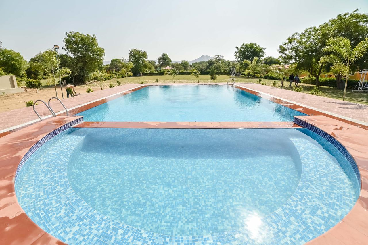 Pushkar Rajwara Resort Екстер'єр фото