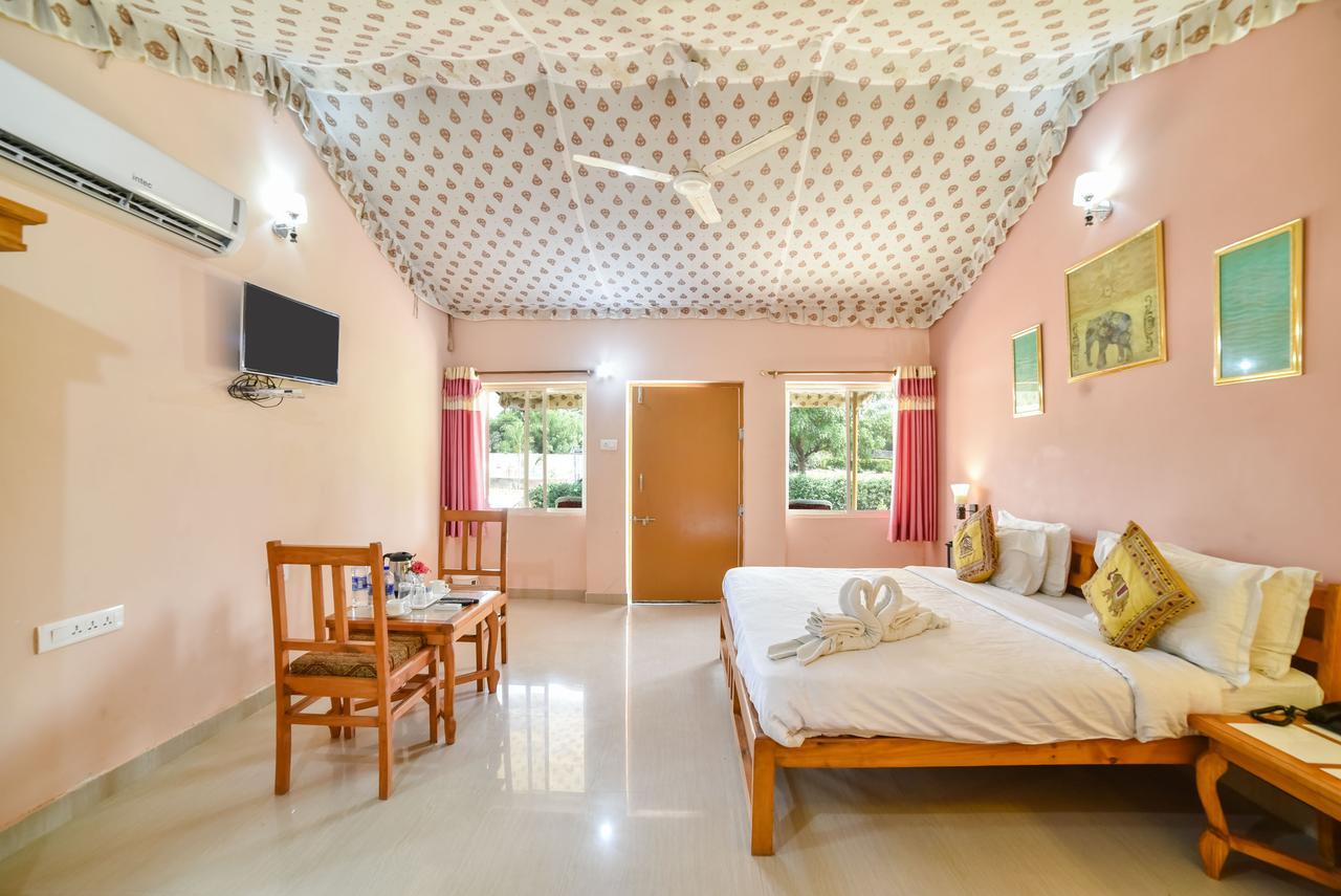Pushkar Rajwara Resort Екстер'єр фото