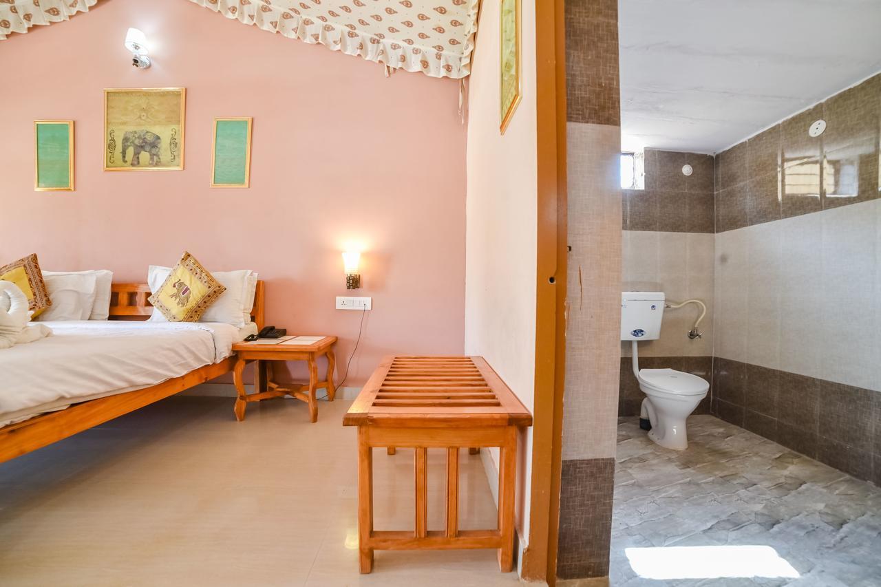 Pushkar Rajwara Resort Екстер'єр фото