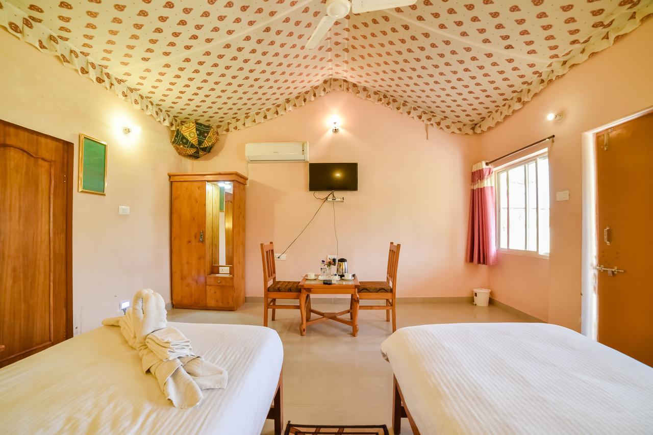 Pushkar Rajwara Resort Екстер'єр фото