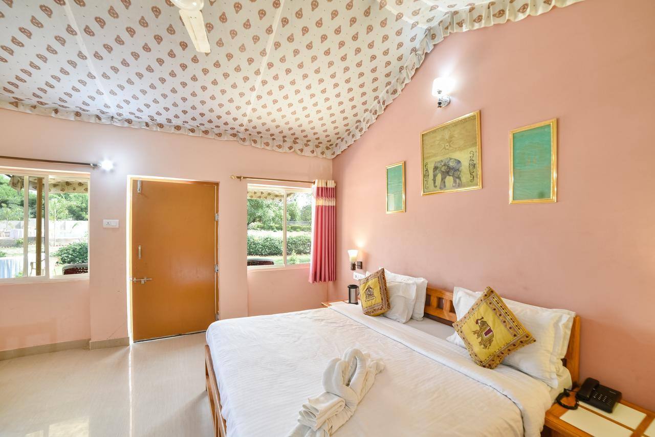 Pushkar Rajwara Resort Екстер'єр фото