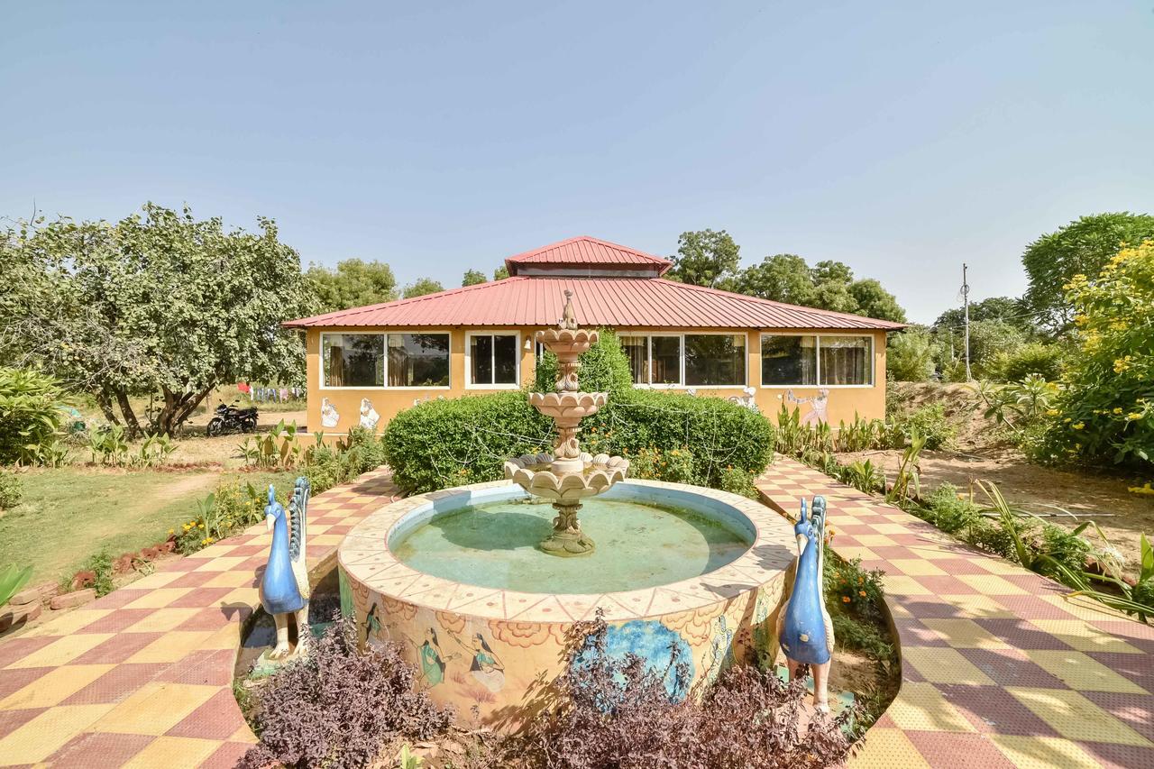 Pushkar Rajwara Resort Екстер'єр фото