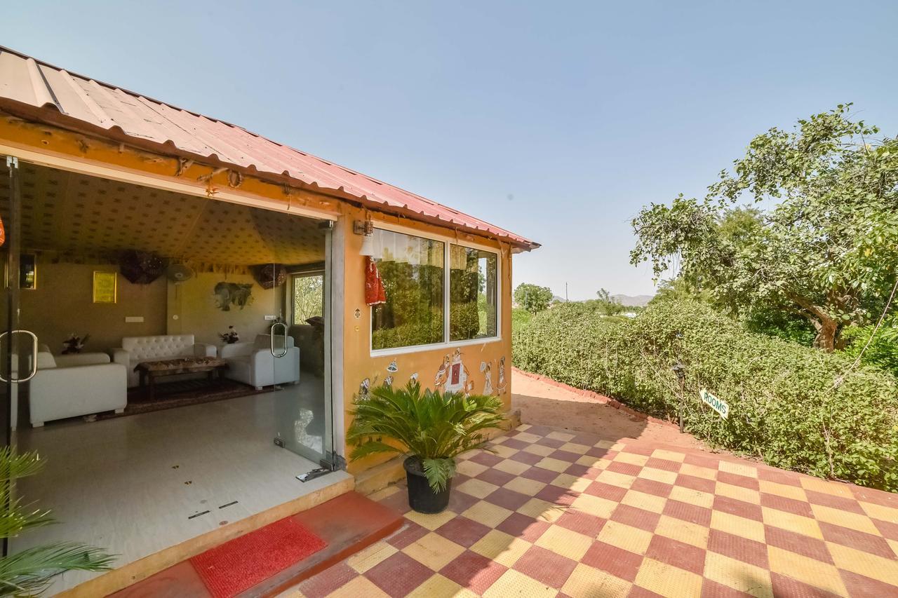Pushkar Rajwara Resort Екстер'єр фото