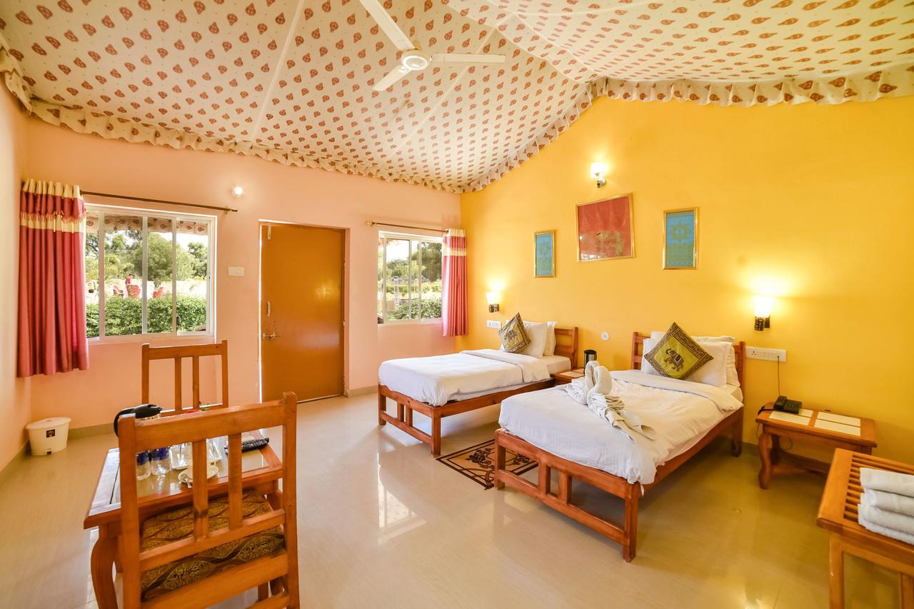 Pushkar Rajwara Resort Екстер'єр фото