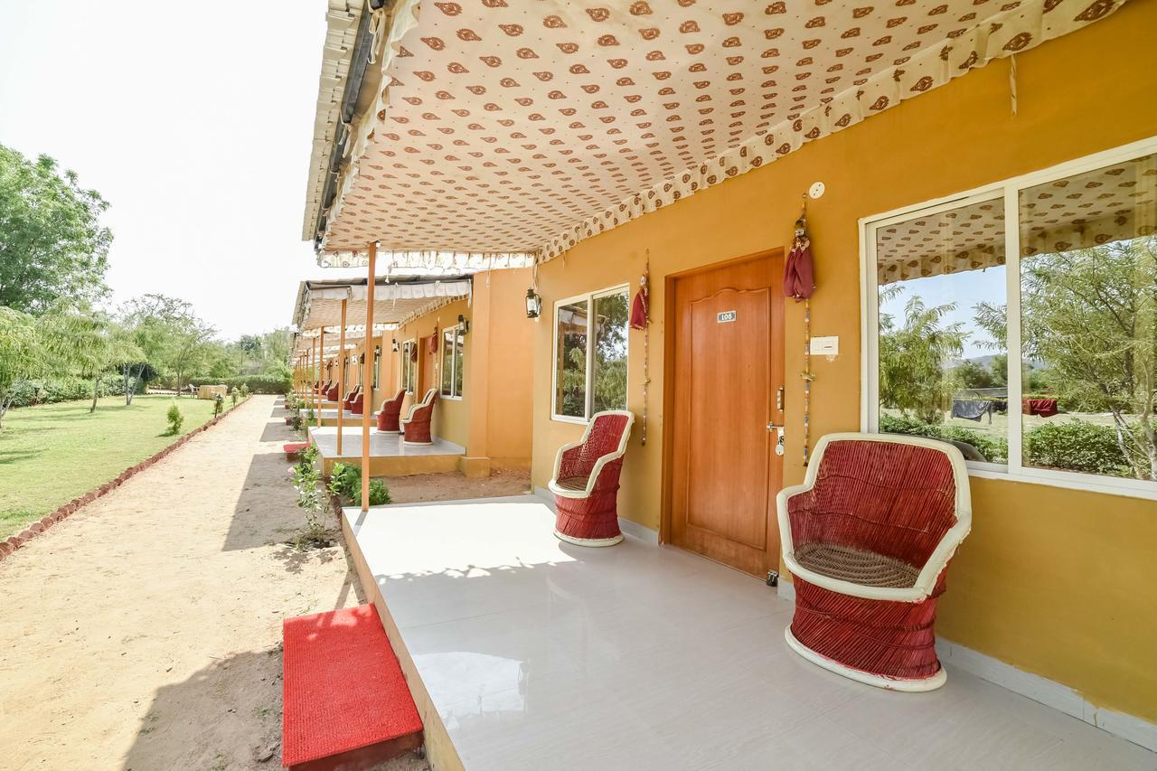 Pushkar Rajwara Resort Екстер'єр фото