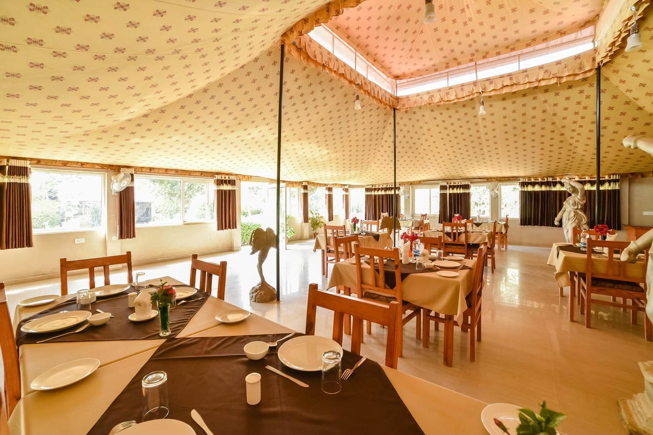 Pushkar Rajwara Resort Екстер'єр фото