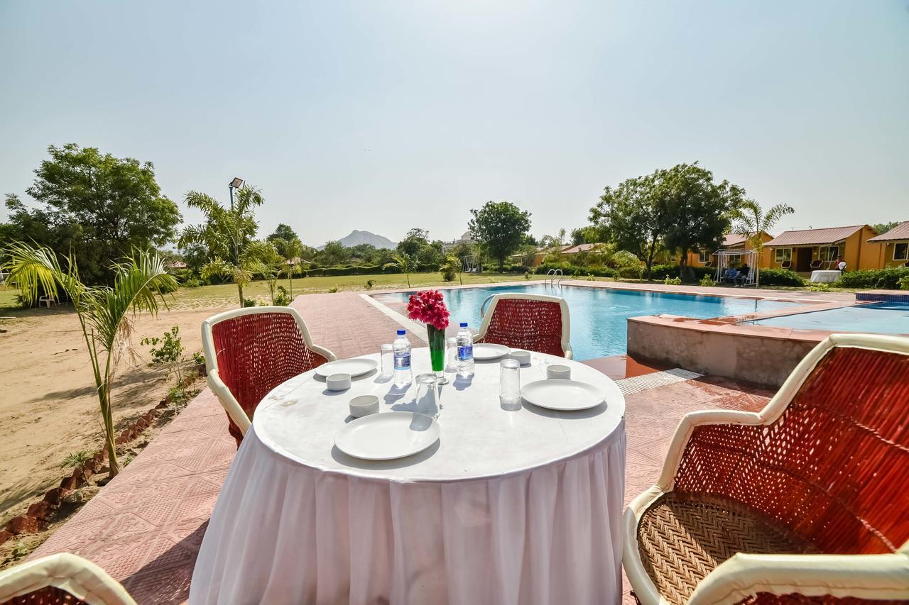 Pushkar Rajwara Resort Екстер'єр фото