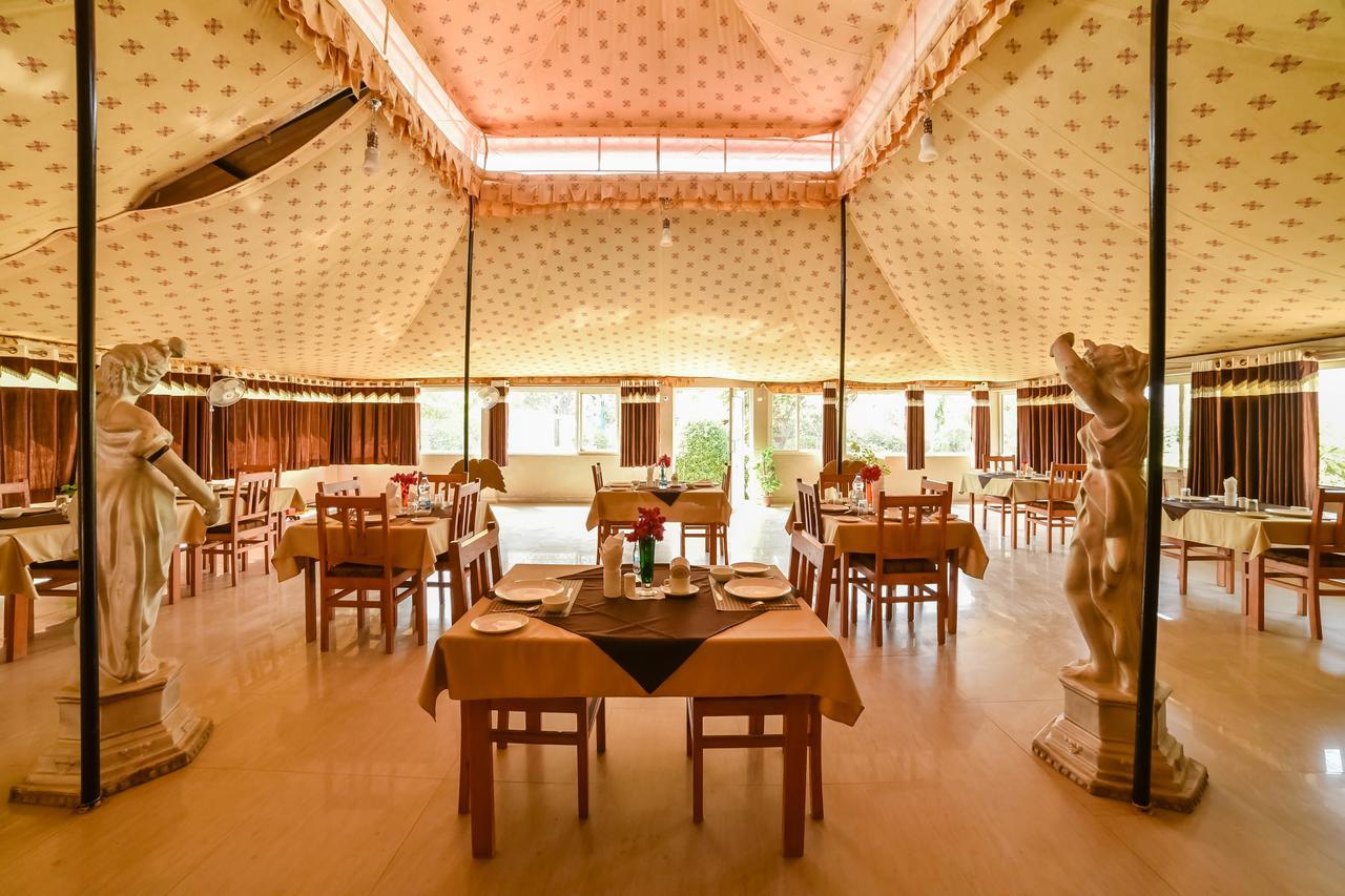Pushkar Rajwara Resort Екстер'єр фото